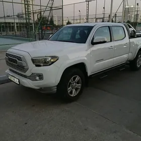 Toyota Tacoma Xtra 2017