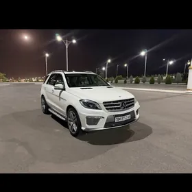 Mercedes-Benz ML350 2013