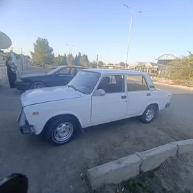 Lada 2107 1992