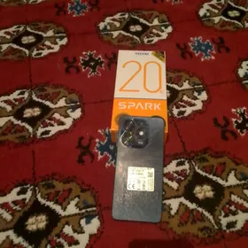 tecno Spark 20