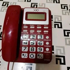 телефонный аппарат