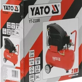 yato kompresor Компрессор 24