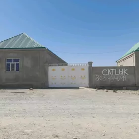 Satlyk plan jaý