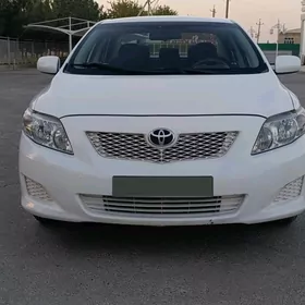 Toyota Corolla 2009