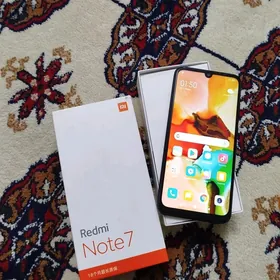 Redmi not 7 ..6.64gb