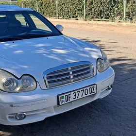 Hyundai Sonata 2003