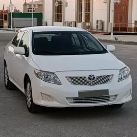 Toyota Corolla 2009