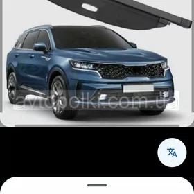 kia sarento 2022