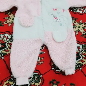 Gyz eşik yuka kombinzon