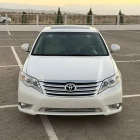 Toyota Avalon 2012