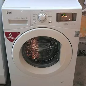 Kirmaşyn LG 8 kg dd