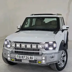 Jetour T2 2025