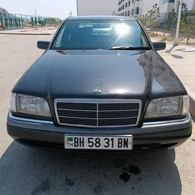 Mercedes-Benz C-Class 1994