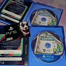 pez21pes21 ps4/ps5
