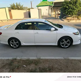 Toyota Corolla 2010