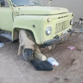 Gaz 52 1988