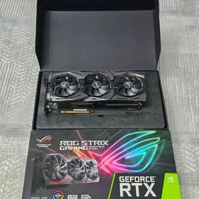 Video Card RTX 2060 Super 8GB
