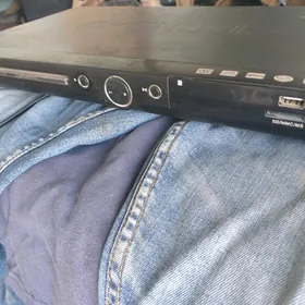 DVD/МР3 ПЛЕЕР
