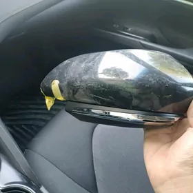 Toyota Camry Bokowyň Kryşkasy