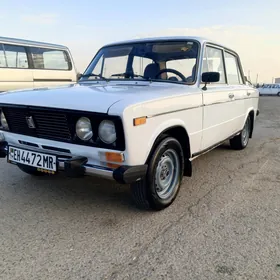 Lada 2106 1987