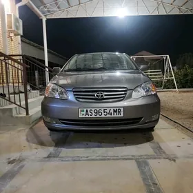 Toyota Corolla 2003