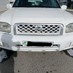 Nissan Pathfinder 2001