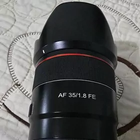 obyektiw 35mm AF samyang