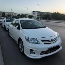 Toyota Corolla 2013