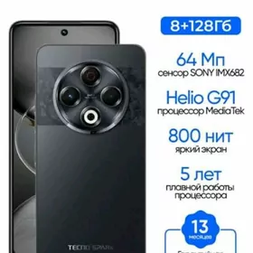 Tecno spark 30