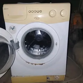 beko kirmaşyn