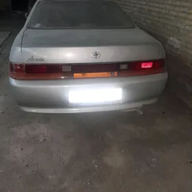 Toyota Chaser 1993