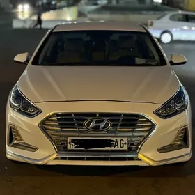 Hyundai Sonata 2018