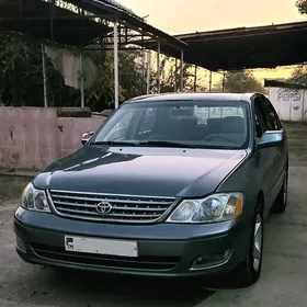 Toyota Avalon 2002