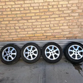Opel 15-lik diska