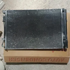 Kansaner radyator
