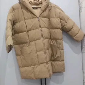 куртки зимние