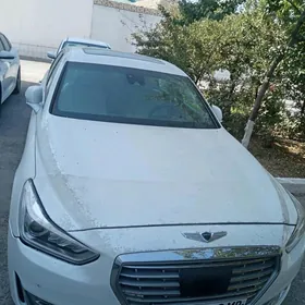 Genesis G90 2017