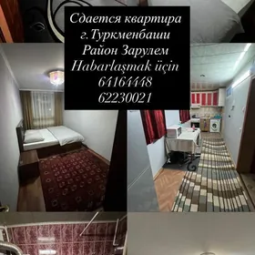 Сдается суточно квартира