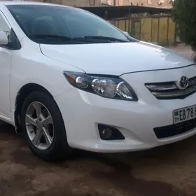 Toyota Corolla 2010