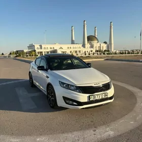 Kia Optima 2011