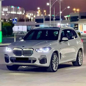 BMW X5 2022