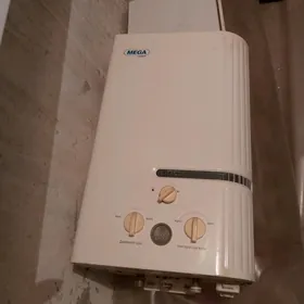 газовая калонка