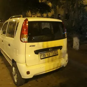 Hyundai Cupe 2002