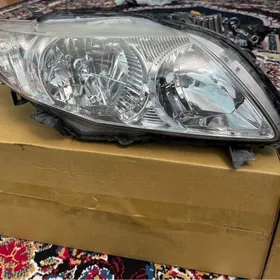 Fara Corolla