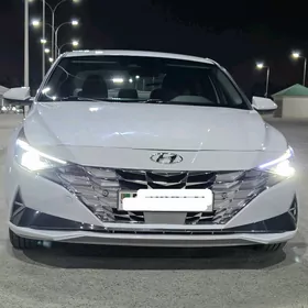Hyundai Elantra 2021