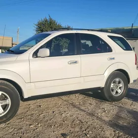 Kia Sorento 2003