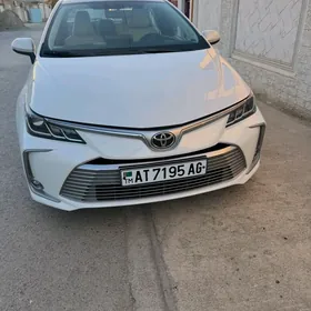 Toyota Corolla 2022