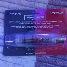 Держатель для предохранителей