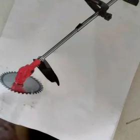 косилка электрическая