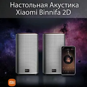 XIAOMI BINIFFA КОЛОНКА KALONKA